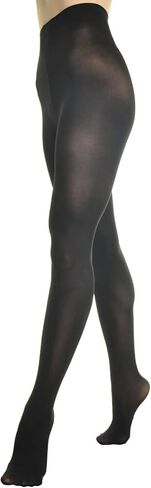 Angelina Women's and Girls' Professional-Grade Footed Ballet Tights in Kuwait