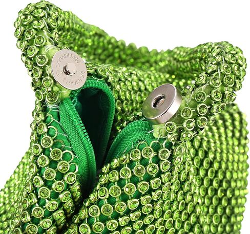 2023 بريق سباركلي حجر الراين مخلب المحافظ للنساء مساء حقيبة مثلث بريق سباركلي مخلب المحافظ in Kuwait