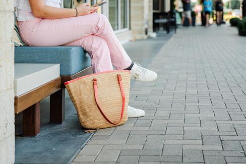 Boho Beach Life Woven Handbag with Cruelty Free Vegan Leather Straps - Casual Straw Bag Suitable for Daily Outings, Work, Travel, Parties, and Straw Beach Bag in Saudi Arabia