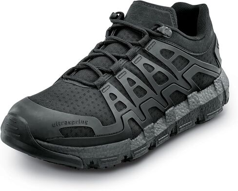 WOLVERINE Rev Vent UltraSpring, Men's, MaxTrax Slip Resistant, Soft Toe, EH, Athletic Work Shoe in Saudi Arabia