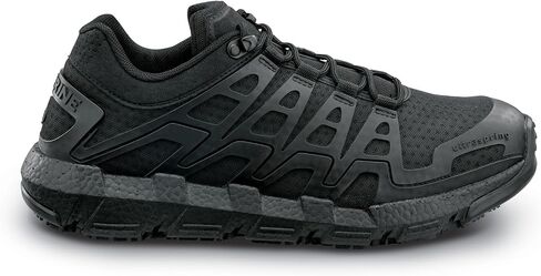 WOLVERINE Rev Vent UltraSpring, Men's, MaxTrax Slip Resistant, Soft Toe, EH, Athletic Work Shoe in Saudi Arabia