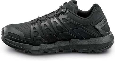 WOLVERINE Rev Vent UltraSpring, Men's, MaxTrax Slip Resistant, Soft Toe, EH, Athletic Work Shoe in Saudi Arabia