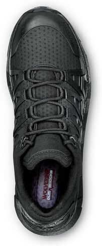 WOLVERINE Rev Vent UltraSpring, Men's, MaxTrax Slip Resistant, Soft Toe, EH, Athletic Work Shoe in Saudi Arabia