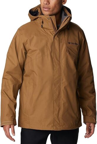Columbia Men's Bugaboo II Fleece Interchange Jacket, Delta, Large in Saudi Arabia