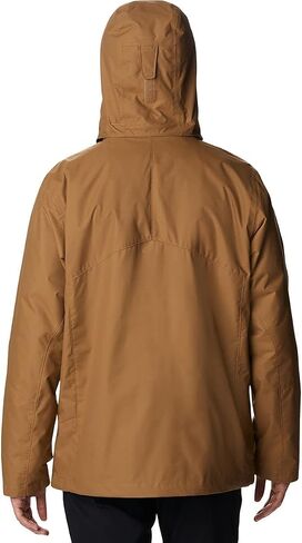 Columbia Men's Bugaboo II Fleece Interchange Jacket, Delta, Large in Saudi Arabia
