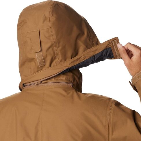 Columbia Men's Bugaboo II Fleece Interchange Jacket, Delta, Large in Saudi Arabia