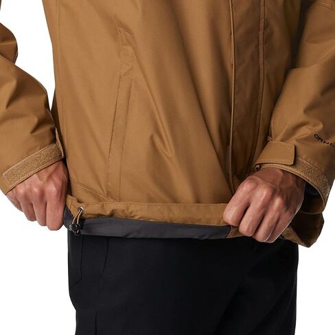 Columbia Men's Bugaboo II Fleece Interchange Jacket, Delta, Large in Saudi Arabia