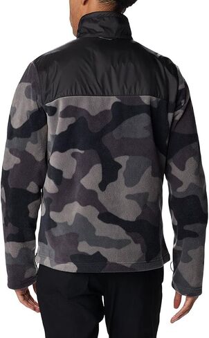 Columbia Men's Bugaboo II Fleece Interchange Jacket, Delta, Large in Saudi Arabia