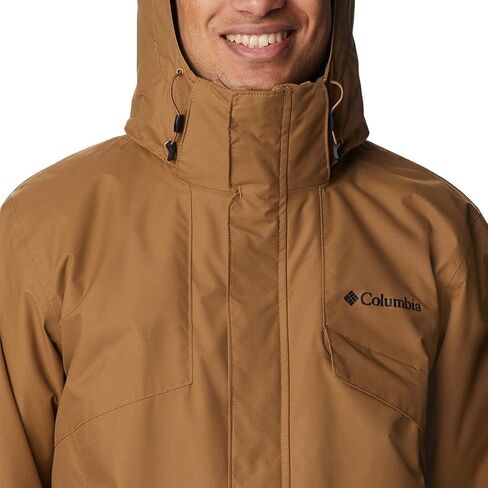 Columbia Men's Bugaboo II Fleece Interchange Jacket, Delta, Large in Saudi Arabia