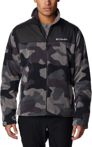 Columbia Men's Bugaboo II Fleece Interchange Jacket, Delta, Large in Saudi Arabia
