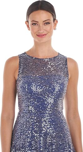JS Collections Women's Sophie Ruffle Cocktail Dress in Saudi Arabia