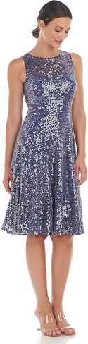 JS Collections Women's Sophie Ruffle Cocktail Dress in Saudi Arabia