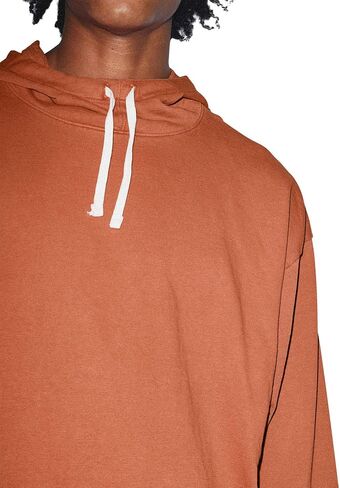 American Apparel Men's French Terry Long Sleeve Drawstring Hoodie in Saudi Arabia