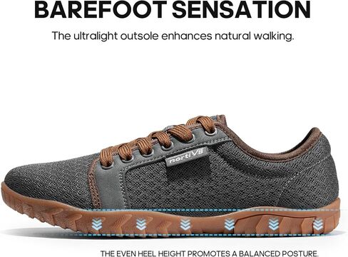 NORTIV 8 Mens Womens Quick Dry Water Shoes - Barefoot Aqua Swim Shoes for Beach Sports, Fishing, Hiking, Boating & Surfing Coast in Saudi Arabia