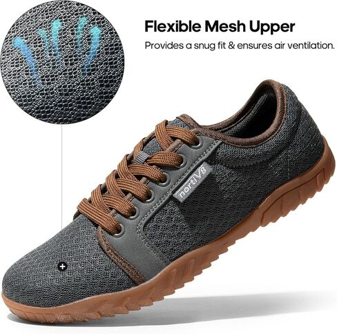 NORTIV 8 Mens Womens Quick Dry Water Shoes - Barefoot Aqua Swim Shoes for Beach Sports, Fishing, Hiking, Boating & Surfing Coast in Saudi Arabia