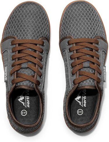 NORTIV 8 Mens Womens Quick Dry Water Shoes - Barefoot Aqua Swim Shoes for Beach Sports, Fishing, Hiking, Boating & Surfing Coast in Saudi Arabia