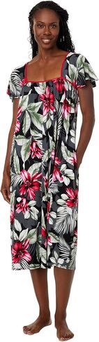 Tommy Bahama Women's Short Sleeve Maxi Gown in Saudi Arabia