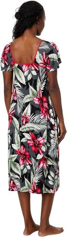 Tommy Bahama Women's Short Sleeve Maxi Gown in Saudi Arabia