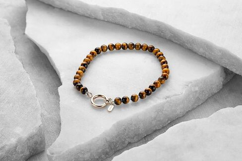 MVMT Women's Stone Bead Bracelet in Saudi Arabia