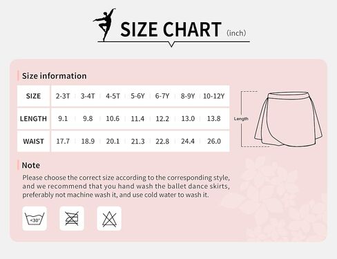 Nokecina الفتيات الباليه التفاف التنانير حجم 4t 5t 2 حزمة الأسود التألق توتو الأميرة Dancewear لفصل الرقص حفلة عيد ميلاد in Kuwait