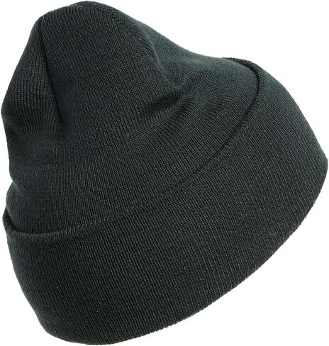 adidas Originals Tall Utility Beanie (Mineral Green, OSFM, One Size Fits Most) in Saudi Arabia