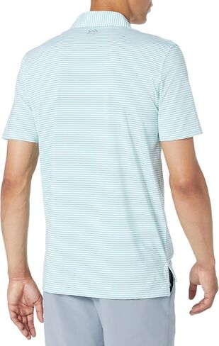 Southern Tide Brrr Bellview Stripe Performance Polo in Saudi Arabia