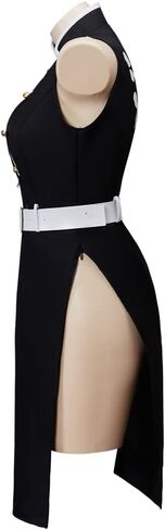 Tengen Uzui Cosplay Costume Outfit Sexy Dress for Women in Kuwait