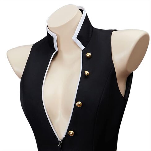 Tengen Uzui Cosplay Costume Outfit Sexy Dress for Women in Kuwait