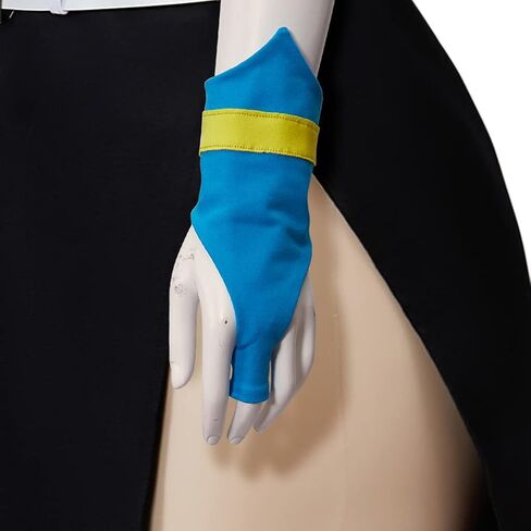 Tengen Uzui Cosplay Costume Outfit Sexy Dress for Women in Kuwait