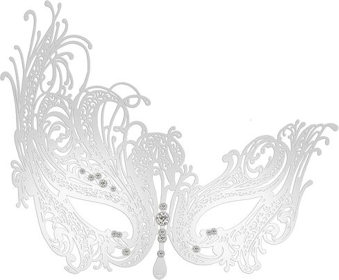 Thmyo 2 Pack Couple's Masquerade Mask Venetian Carnival Mardi Gras Ball Mask in Saudi Arabia