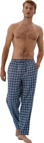 مجموعة من قطعتين من سراويل بيجامة منقوشة من ماركس آند سبنسر للرجال in Kuwait