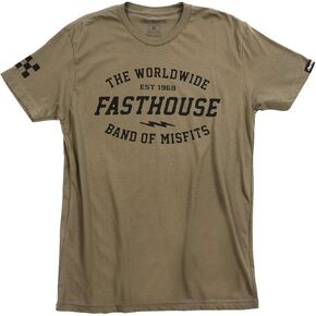 تي شيرت تحالف FASTHOUSE