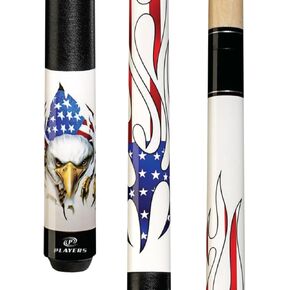 عصا البلياردو مقاس 58 بوصة مكونة من قطعتين في أمريكا الشمالية in Kuwait