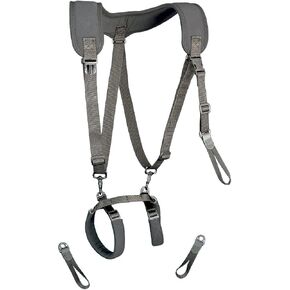 Neotech Tuba Harness, Junior, For Tuba, Baritone, and Euphonium, Fits Children, Men and Women (5401152)