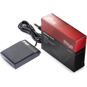 Stagg SUSPED 5 Keyboard Sustain Pedal