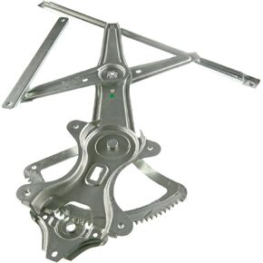 A-Premium Power Window Regulator Without Motor Replacement for Toyota Corolla 2003-2008 Sedan Front Left Driver Side