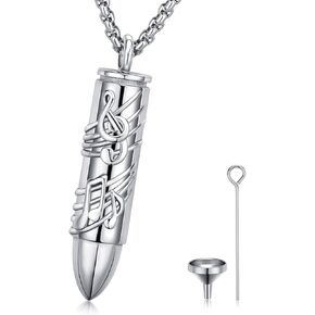 Sunflower Urn Necklace for Ashes Cremation Jewelry 925 Sterling Silver Sunflower Pendant Memorial Keepsake Pendant Necklace for Men Women