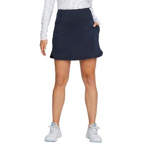 PWRMESH Golf Skirt, Navy Blazer, L