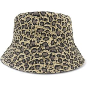 Phaiy Furry Bucket Hat for Girls Women, Winter Bucket Hat Solid Color, Warm Fluffy Faux Fur Fisherman Hat