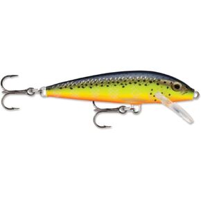 Rapala 09 Original Floater Fishing Lures, 3.5-Inch