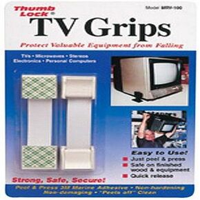 ReadyAmerica MRV-100BK Black TV Grip