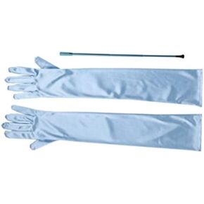 Utopiat Audrey Style Iconic Cigarette Holder & Gloves Set Inspired By BAT’s