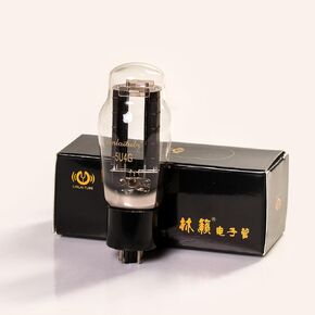 LINLAI 1piece 5U4G/274B Full Wave Rectifiers High Vacuum Hifi Valve Electronic Tube for Audio Amplifier