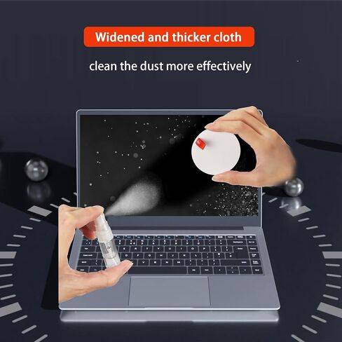21 in 1 multi-tool kit, keyboard cleaning kit, electronics cleaning kit, laptop screen keyboard cleaning kit with electric brush, with typc charging cable, suitable for mobile phones, tablets, compute in Saudi Arabia