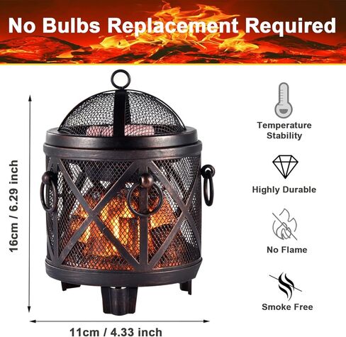 Dicimi Wax melt Warmer,Wax Warmer for Scented Wax,Candle Wax Warmer,Wax melt Warmer for Scented Wax,Oil Burner,scentsy Wax Warmer,Electric Wax Warmer, Spa and Aromatherapy Ideal Gifts(Copper Coi) in Saudi Arabia