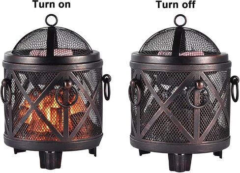Dicimi Wax melt Warmer,Wax Warmer for Scented Wax,Candle Wax Warmer,Wax melt Warmer for Scented Wax,Oil Burner,scentsy Wax Warmer,Electric Wax Warmer, Spa and Aromatherapy Ideal Gifts(Copper Coi) in Saudi Arabia
