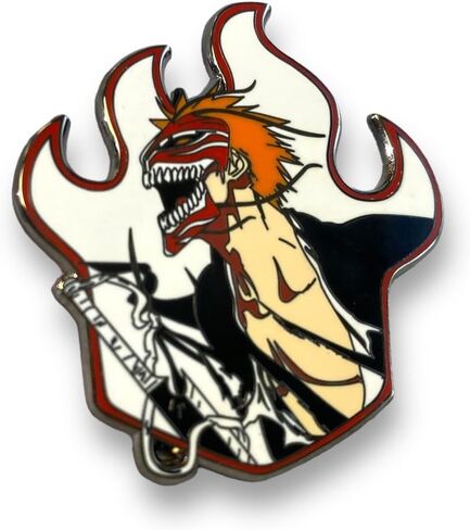 KON PIN BLEACH PIN KON ENAMEL PIN KON PLUSHIE BLEACH ENAMEL PIN in Saudi Arabia