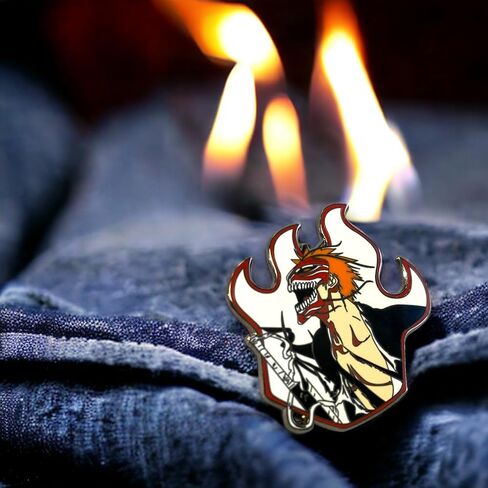 KON PIN BLEACH PIN KON ENAMEL PIN KON PLUSHIE BLEACH ENAMEL PIN in Saudi Arabia