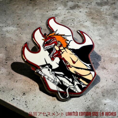 KON PIN BLEACH PIN KON ENAMEL PIN KON PLUSHIE BLEACH ENAMEL PIN in Saudi Arabia