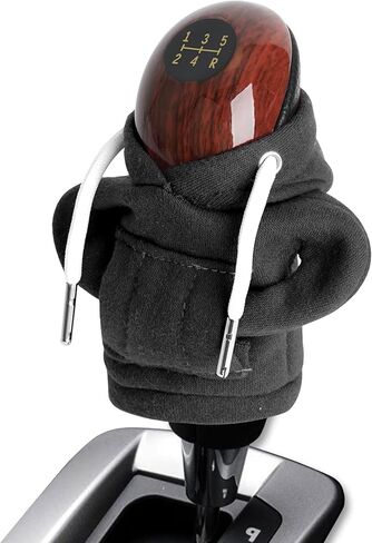 غطاء غطاء لمقبض ناقل الحركة في السيارة، غطاء مقابض عصا التروس، غطاء ناقل الحركة للسيارة، ملحقات السيارة الداخلية والسيارات اللطيفة، برتقالي in Kuwait